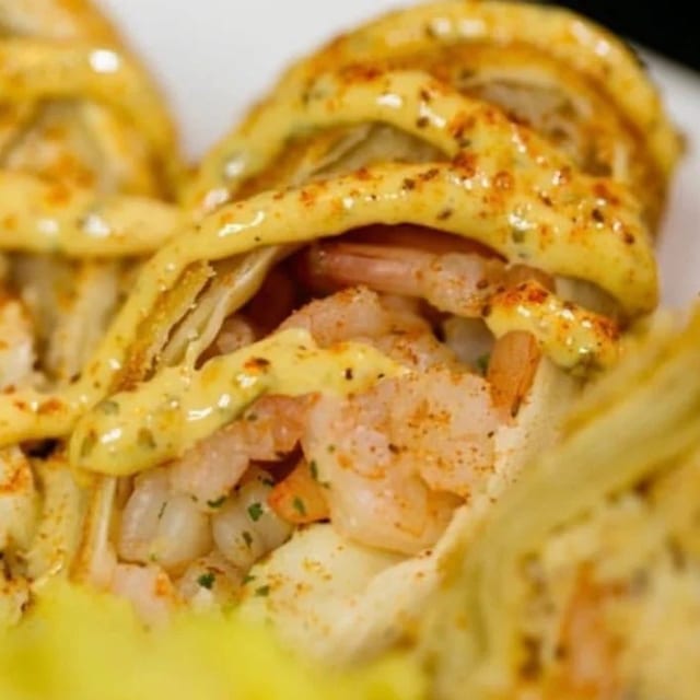 Crab Cake.