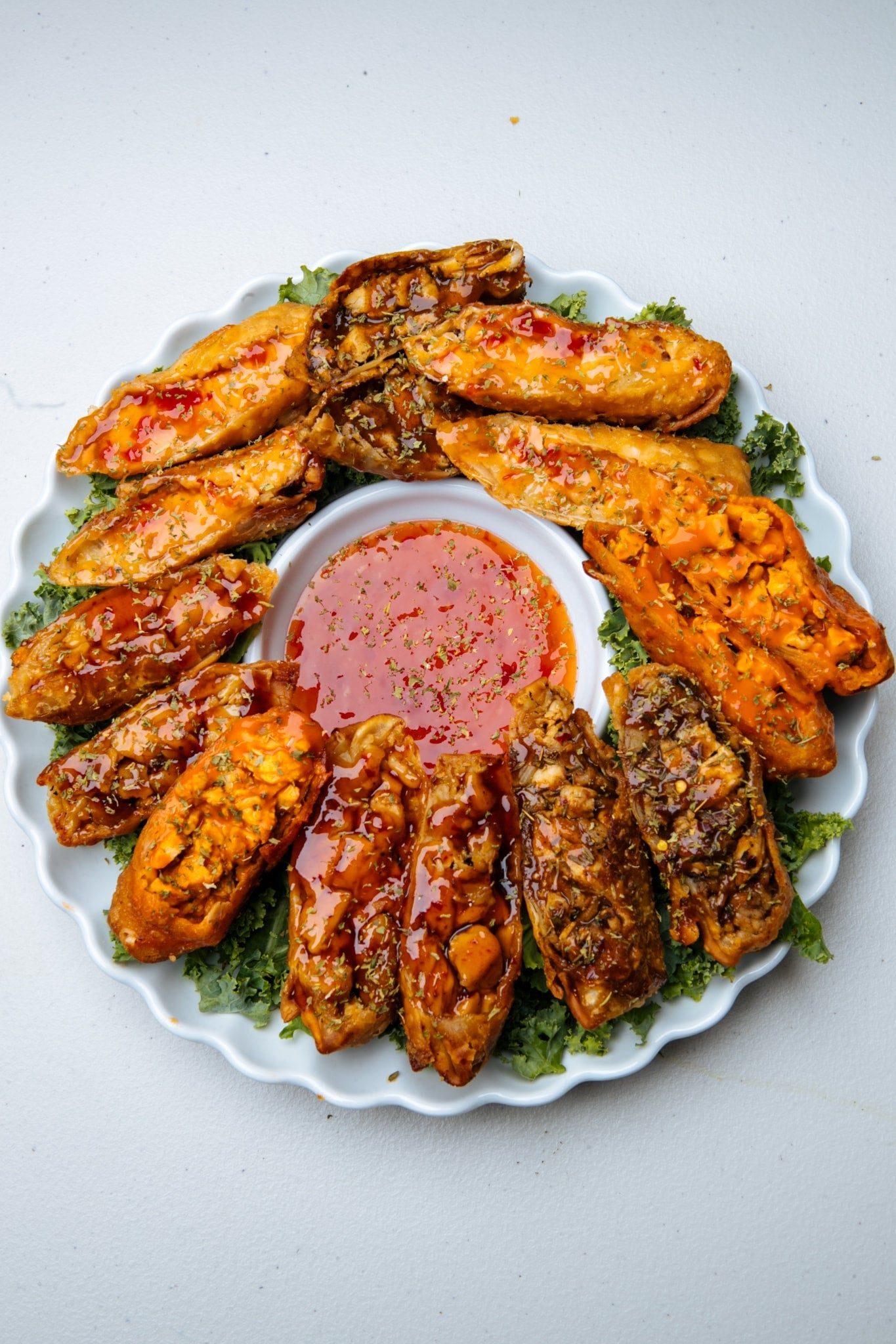 30 Count Party Tray.