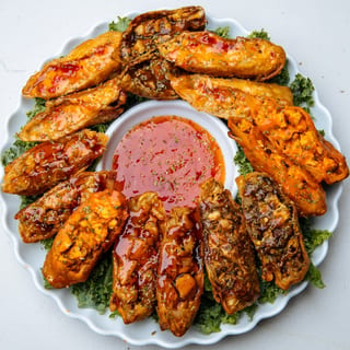 30 Count Party Tray