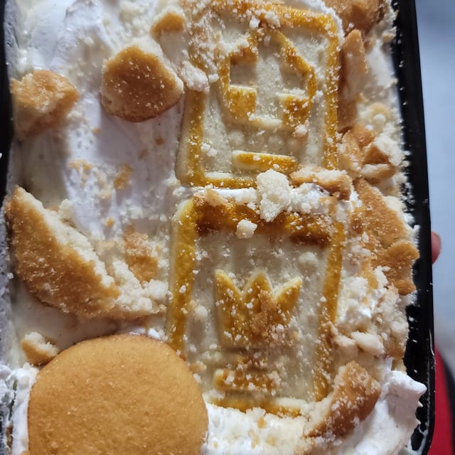 Banana Pudding.