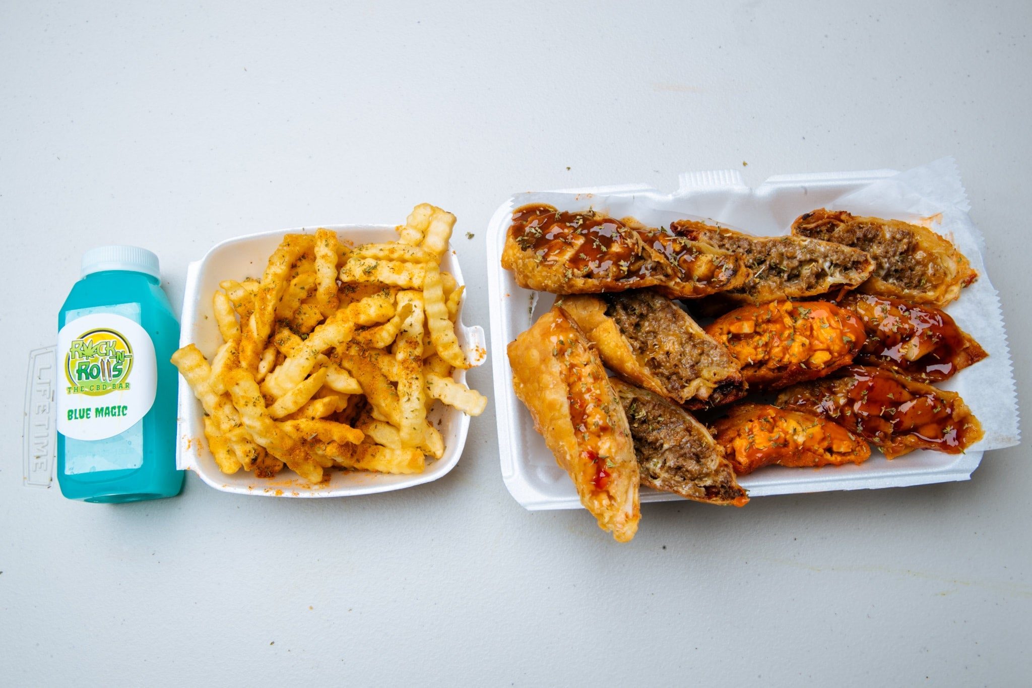 Samplers.