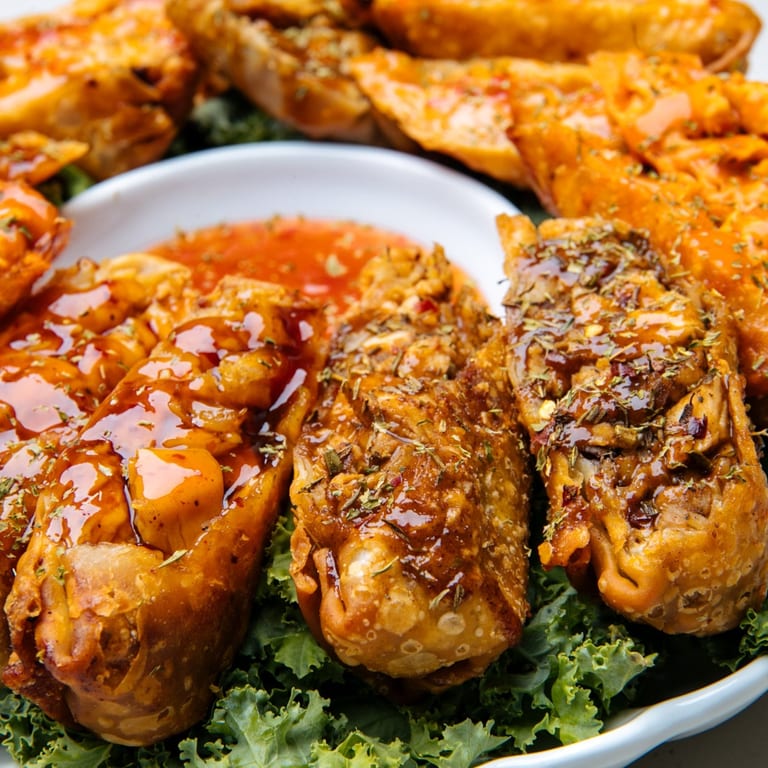 Burger Bliss: Fast-Food Favorites and More