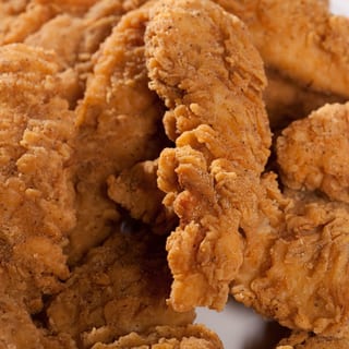 Chicken Finger Combo