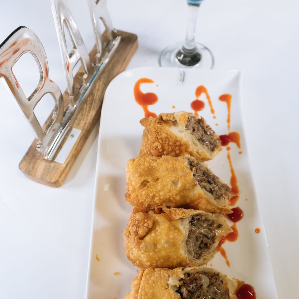 Indulge in Our Cheesesteak
