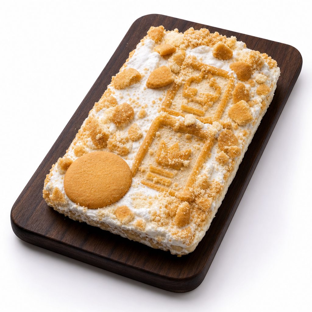 Banana Pudding.