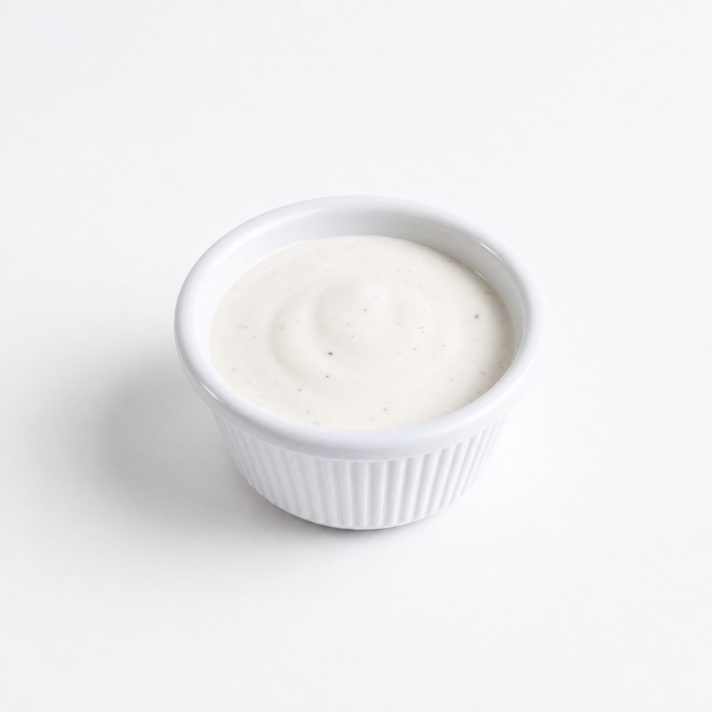 Ranch Sauce.