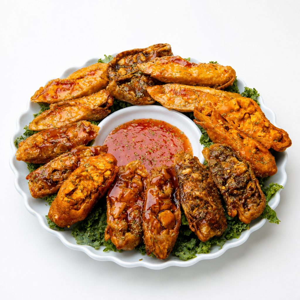 30 Count Party Tray.
