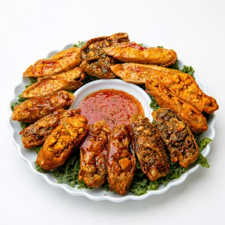 30 Count Party Tray