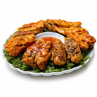 16 Count Party Tray