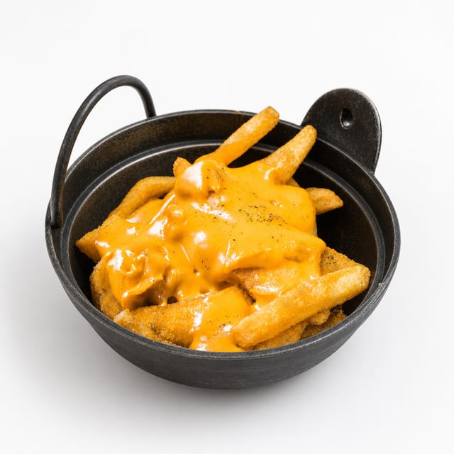 Cheese Fries.