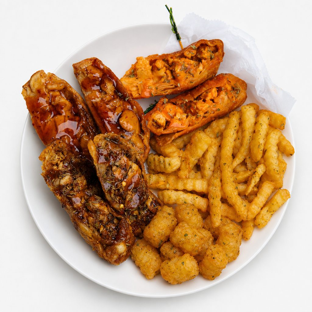 Lunch Combo.