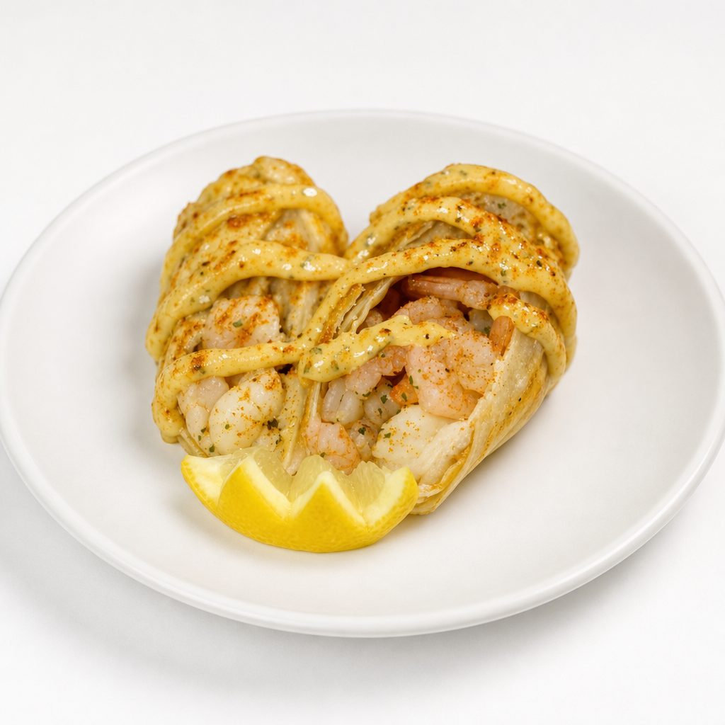 Crab Cake.