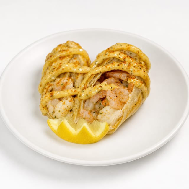 Crab Cake.