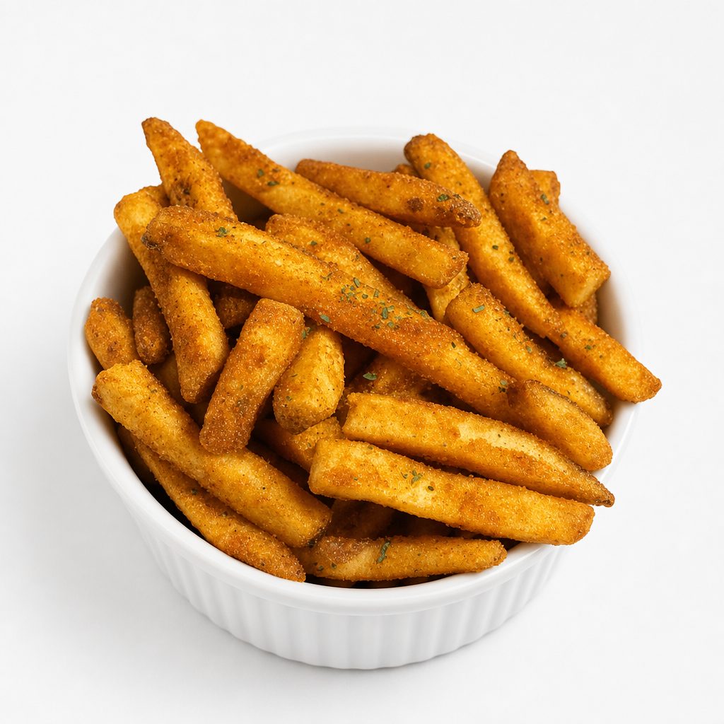 Old Bay Fries.