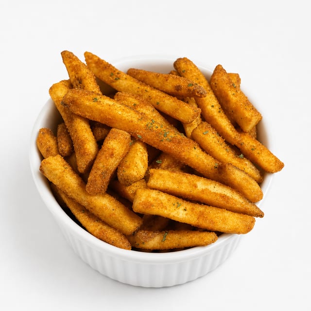 Old Bay Fries.