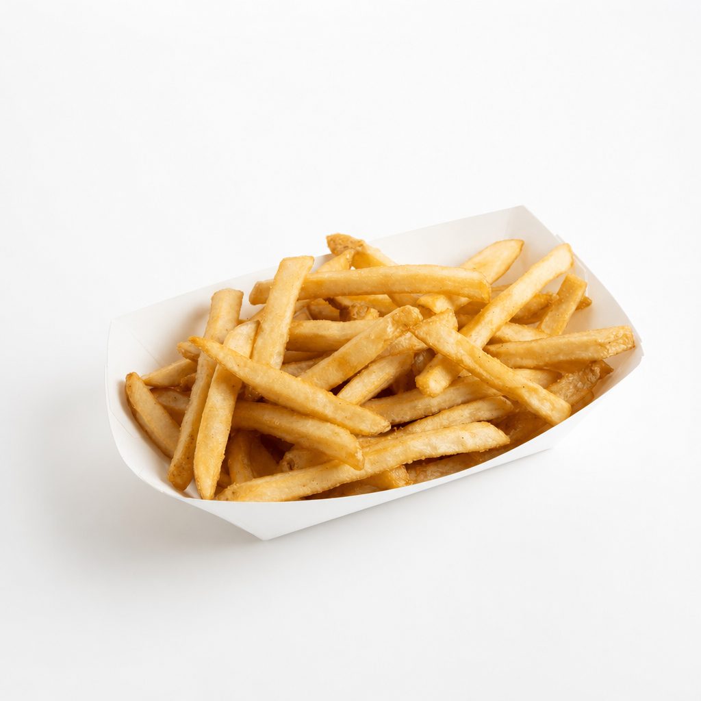 Seasoned Fries.